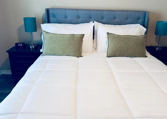 Luxurious 4br Retreat | 10 Minutes From Hood Holiday home *