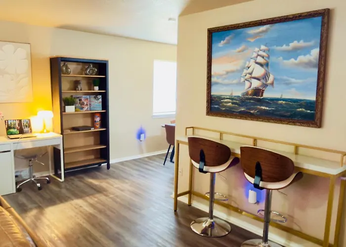 Holiday home Luxurious 4br Retreat | 10 Minutes From Hood Killeen
