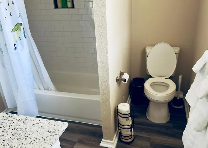 Luxurious 4br Retreat | 10 Minutes From Hood * Killeen